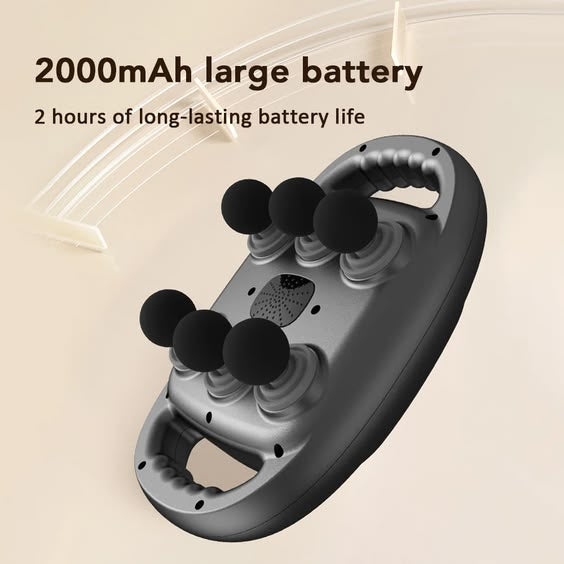 Massager machine
