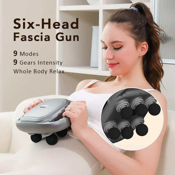 Massager machine