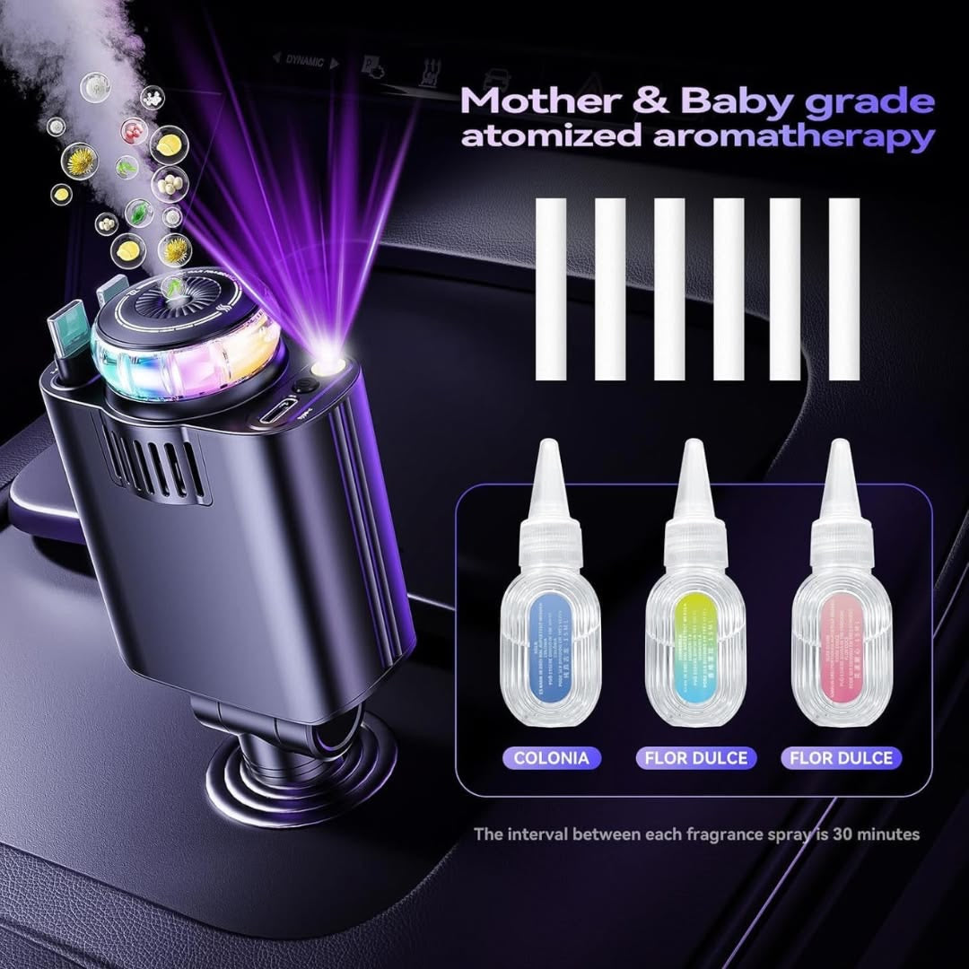 5 In 1 car charger
