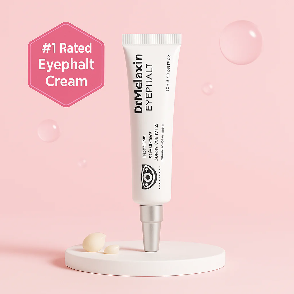 Dr. Melaxin Eyephalt Eyebag Cream