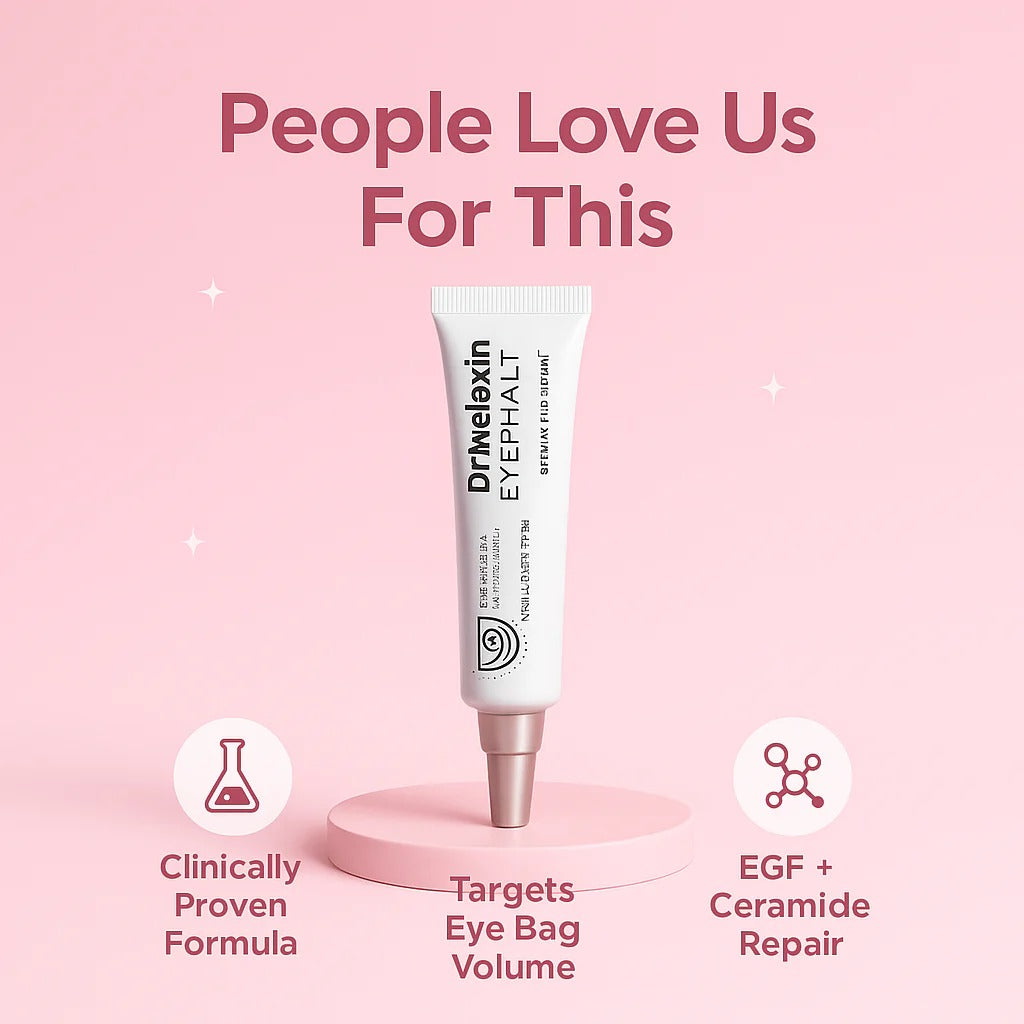 Dr. Melaxin Eyephalt Eyebag Cream
