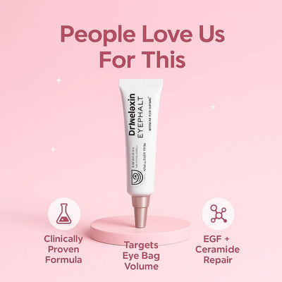 Dr. Melaxin Eyephalt Eyebag Cream